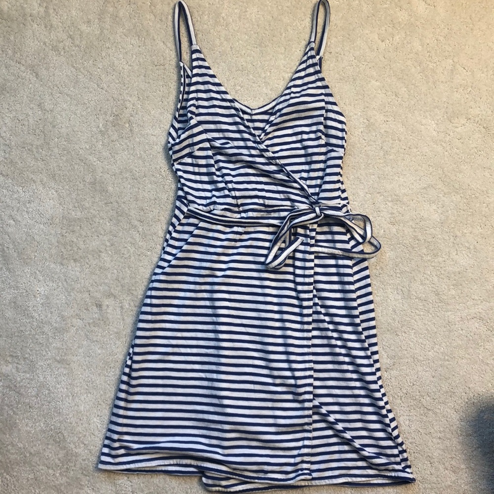 Marshall’s wrap style tank sundress